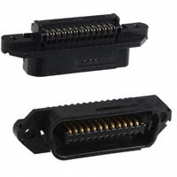 TE Connectivity AMP Connectors - 552283-1 - ASSY, PLUG, 24 POS, B SLOT