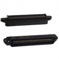 TE Connectivity AMP Connectors - 552285-1 - ASSY, PLUG, 64 POS, B SLOT