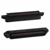 TE Connectivity AMP Connectors - 552303-1 - ASSY, PLUG, 64 POS, C SLOT