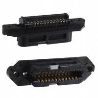 TE Connectivity AMP Connectors - 552313-1 - ASSY, RCPT, 24 POS, B SLOT