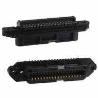 TE Connectivity AMP Connectors - 552314-1 - ASSY, RCPT, 36 POS, B SLOT