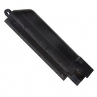 TE Connectivity AMP Connectors - 552760-1 - CONN CHAMP COVER 50POS 90DEG