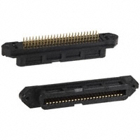 TE Connectivity AMP Connectors - 553443-4 - ASSY RCPT,50 POSN, ACTION PIN