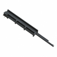 TE Connectivity AMP Connectors - 5535661-1 - CONN GUIDE RAIL 68POS LEFT