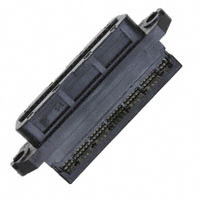 TE Connectivity AMP Connectors - 554089-1 - 36 PIN CHAMP LATCH RECEPT-BAIL