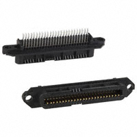 TE Connectivity AMP Connectors - 5552130-1 - CONN RECEPT CHAMP 50POS EDGE MT