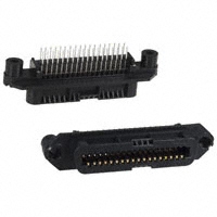 TE Connectivity AMP Connectors - 5552235-1 - CONN RECEPT CHAMP 36POS VERT