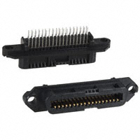 TE Connectivity AMP Connectors - 5552241-1 - CONN RECEPT CHAMP 36POS EDGE MT