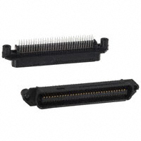 TE Connectivity AMP Connectors - 5552243-1 - CONN PLUG CHAMP 64POS VERT