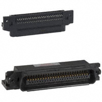 TE Connectivity AMP Connectors - 5552726-3 - CONN PLUG CHAMP 50POS RT ANG