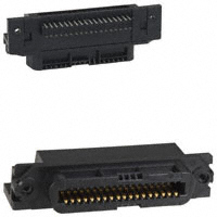 TE Connectivity AMP Connectors - 5552742-1 - CONN RECEPT CHAMP 36POS RT ANG