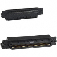 TE Connectivity AMP Connectors - 5552744-1 - CONN RECEPT CHAMP 64POS RT ANG