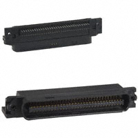 TE Connectivity AMP Connectors - 5552745-1 - CONN PLUG CHAMP 64POS RT ANG