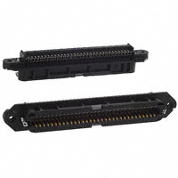 TE Connectivity AMP Connectors - 5554381-2 - RCPT ASSY, 64 POSN,INT LKG LCH