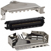 TE Connectivity AMP Connectors - 5-554953-1 - CONN PLUG 50POS 26-28AWG 3PC