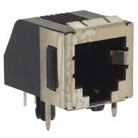 TE Connectivity AMP Connectors - 5555140-1 - CONN MOD JACK 6P6C R/A SHIELDED