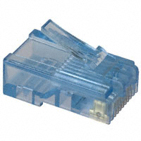 TE Connectivity AMP Connectors - 5-557973-3 - CONN MOD PLUG 8P8C UNSHIELDED