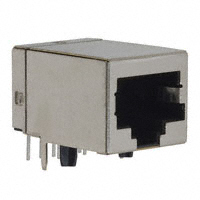 TE Connectivity AMP Connectors - 5558068-1 - CONN MOD JACK 10P10C R/A SHLD