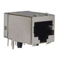 TE Connectivity AMP Connectors - 5558070-1 - CONN MOD JACK 10P10C R/A SHLD