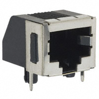 TE Connectivity AMP Connectors - 5558178-1 - CONN MOD JACK 8P8C R/A SHIELDED