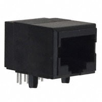 TE Connectivity AMP Connectors - 5558341-1 - CONN MOD JACK 8P8C R/A UNSHLD