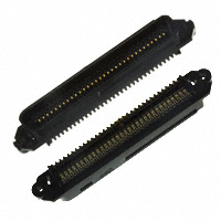 TE Connectivity AMP Connectors - 556409-1 - CONN CHAMP PLUG 64POS .085 IDC