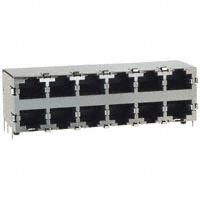 TE Connectivity AMP Connectors - 5569263-1 - CONN MOD JACK 8P8C R/A SHIELDED