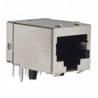 TE Connectivity AMP Connectors - 5558344-1 - CONN MOD JACK 8P8C R/A SHIELDED