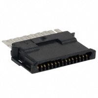 TE Connectivity AMP Connectors - 558666-1 - CONN PCMCIA CARD PUSH-PULL