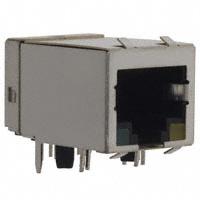 TE Connectivity AMP Connectors - 5569564-1 - CONN MOD JACK 8P8C R/A SHIELDED