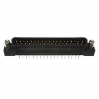 TE Connectivity AMP Connectors - 5745074-4 - CONN D-SUB PLUG 37POS VERT SLDR