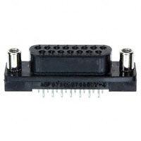 TE Connectivity AMP Connectors - 5745077-4 - CONN D-SUB RCPT 15POS VERT SLDR