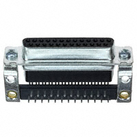 TE Connectivity AMP Connectors - 5745114-2 - CONN D-SUB RCPT 25POS R/A SOLDER