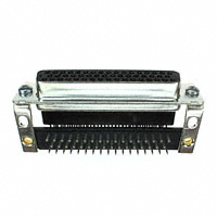 TE Connectivity AMP Connectors - 5745116-1 - CONN D-SUB RCPT 50POS R/A SOLDER