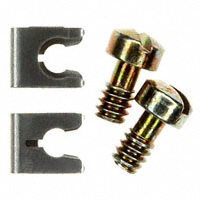TE Connectivity AMP Connectors - 5745136-1 - CONN D-SUB MALE SCREW RETAINER