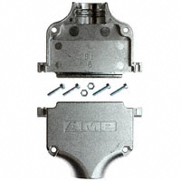 TE Connectivity AMP Connectors - 5745175-1 - CONN BACKSHELL DB50 DIE CAST