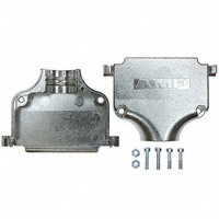 TE Connectivity AMP Connectors - 5745175-2 - CONN BACKSHELL DB50 DIE CAST