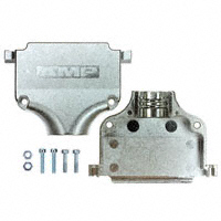 TE Connectivity AMP Connectors - 5745175-3 - CONN BACKSHELL DB50 DIE CAST