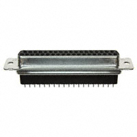 TE Connectivity AMP Connectors - 5745189-1 - CONN D-SUB RCPT 37POS VERT SLDR