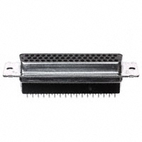 TE Connectivity AMP Connectors - 5745191-1 - CONN D-SUB RCPT 50POS VERT SLDR