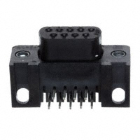 TE Connectivity AMP Connectors - 5745394-2 - CONN D-SUB RCPT 9POS R/A SOLDER