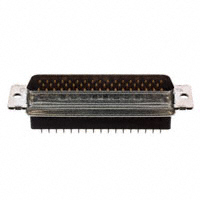 TE Connectivity AMP Connectors - 5745414-1 - CONN D-SUB PLUG 50POS VERT SLDR