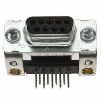TE Connectivity AMP Connectors - 5745438-1 - CONN D-SUB RCPT 9POS R/A SOLDER