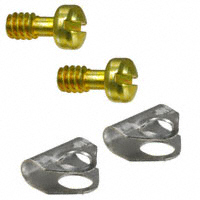 TE Connectivity AMP Connectors - 5745647-1 - CONN D-SUB MALE SCREW & CLIP