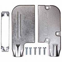 TE Connectivity AMP Connectors - 5745653-1 - CONN BACKSHELL DB25 90DEG METAL