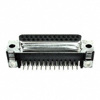TE Connectivity AMP Connectors - 5745783-2 - CONN D-SUB RCPT 25POS R/A SOLDER