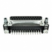 TE Connectivity AMP Connectors - 5745783-5 - CONN D-SUB RCPT 25POS R/A SOLDER