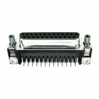 TE Connectivity AMP Connectors - 5745783-6 - CONN D-SUB RCPT 25POS R/A SOLDER