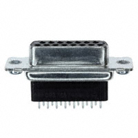 TE Connectivity AMP Connectors - 5745820-1 - CONN D-SUB RCPT 15POS VERT SLDR