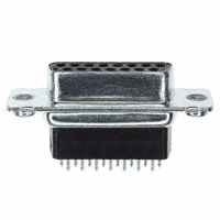 TE Connectivity AMP Connectors - 5745820-2 - CONN D-SUB RCPT 15POS VERT SLDR